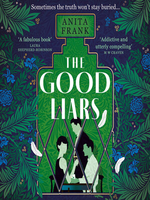 cover image of The Good Liars